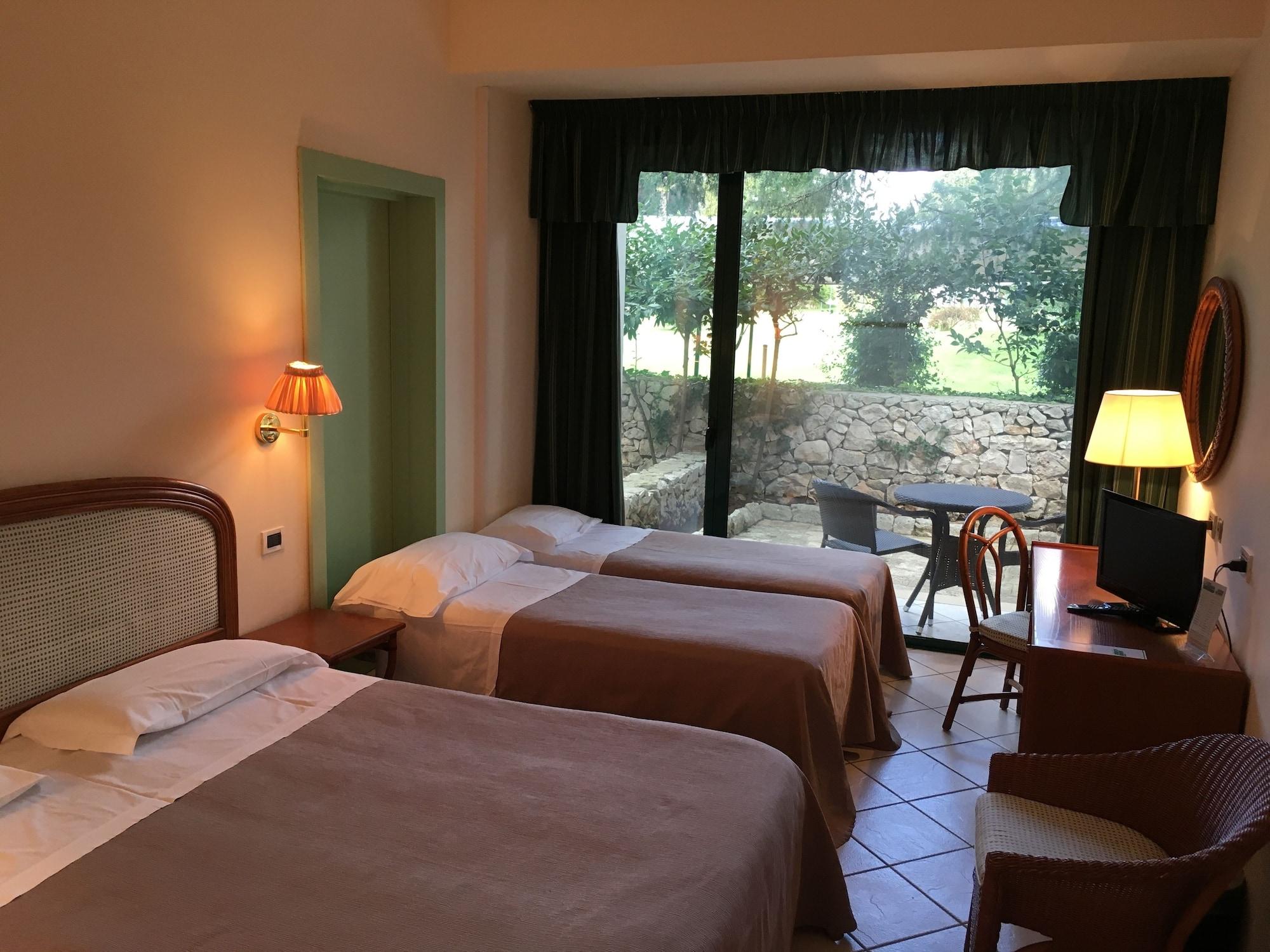 Hotel Sierra Silvana