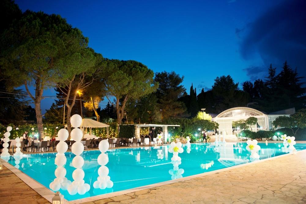 Hotel Sierra Silvana