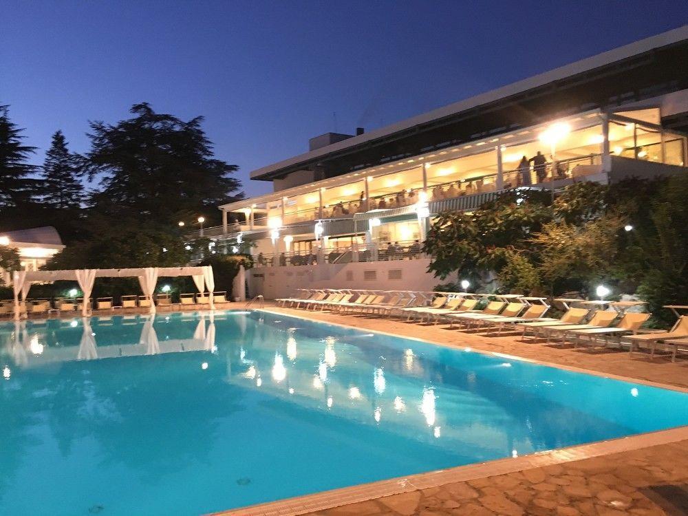 Sierra Silvana Hotel